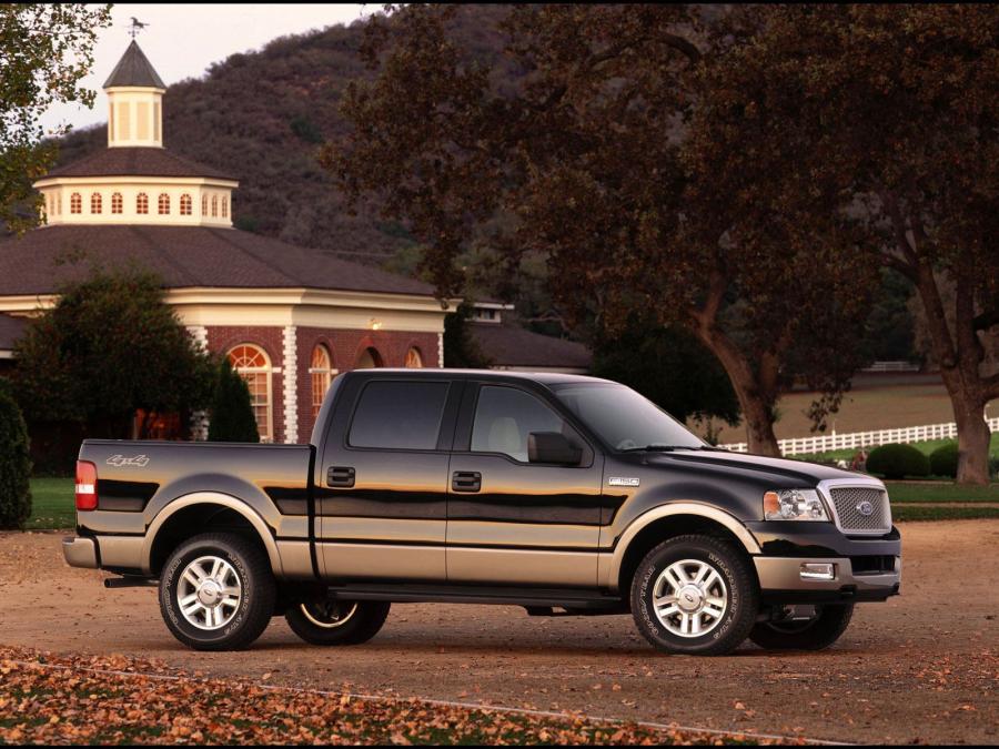  Ford F-150 2004 года  (фото 15 из 57)
